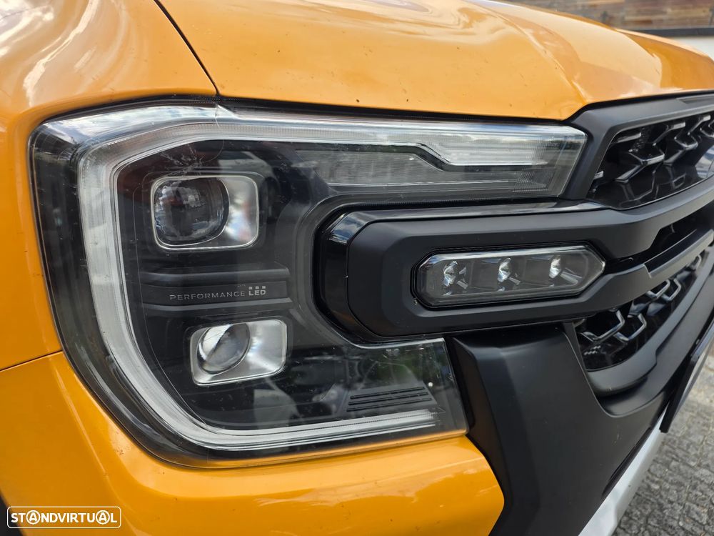 Ford Ranger 2,0 l EcoBlue Cabine Dupla Auto Wildtrak X - 36