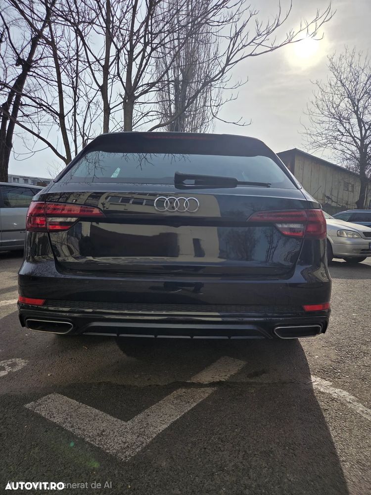 Audi A4 2.0 TDI S tronic - 4