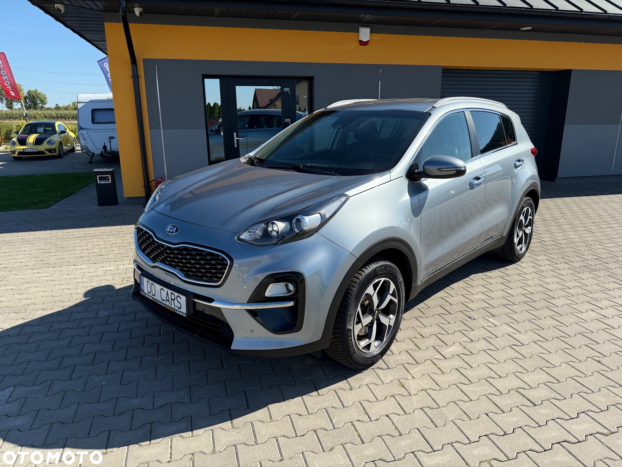 Kia Sportage 1.6 GDI L Business Line Plus 2WD - 11