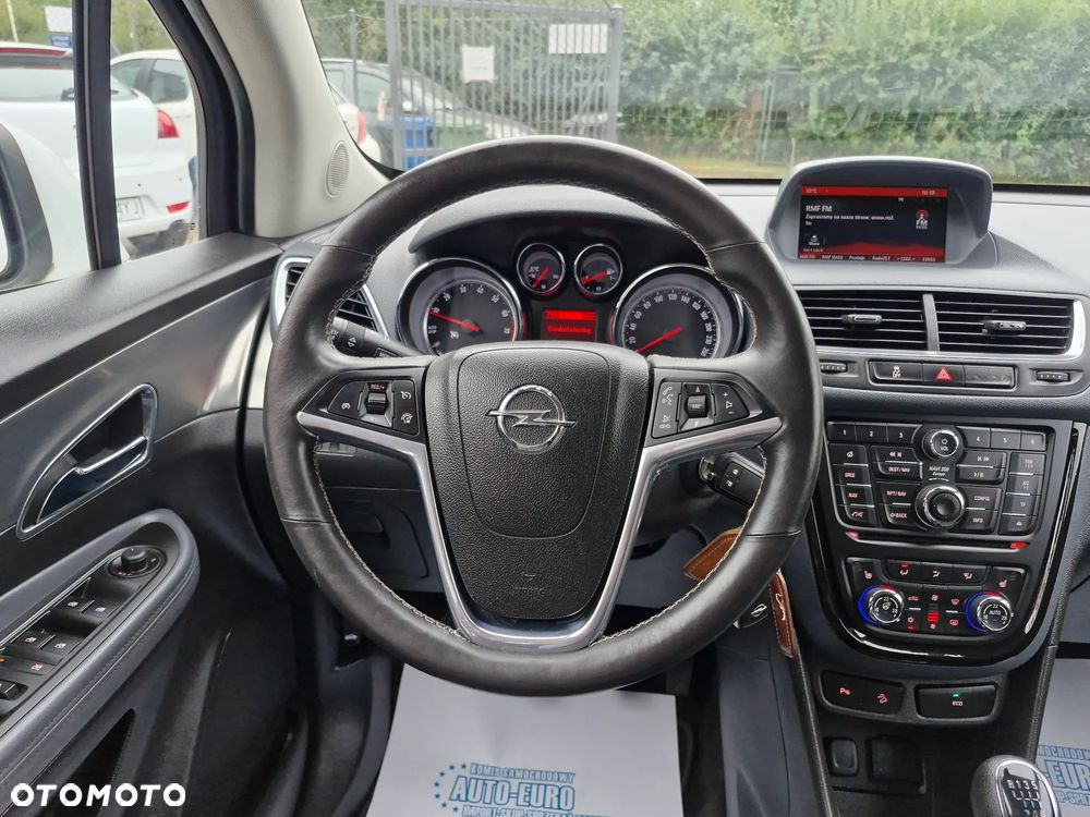 Opel Mokka 1.4 T Cosmo S&S 4x4 - 29