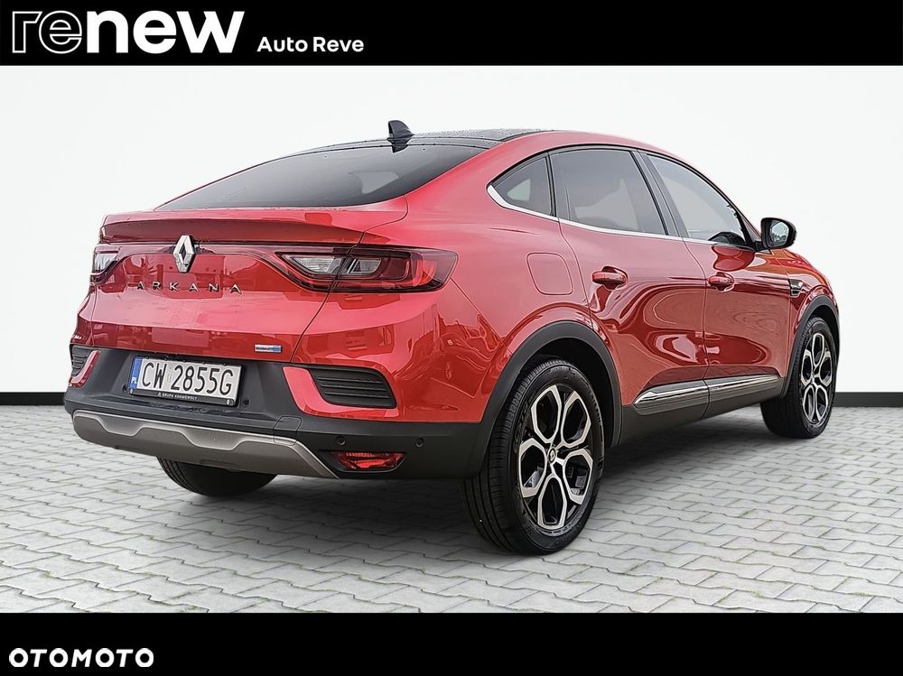 Renault Arkana 1.6 E-TECH Intens MMT - 6