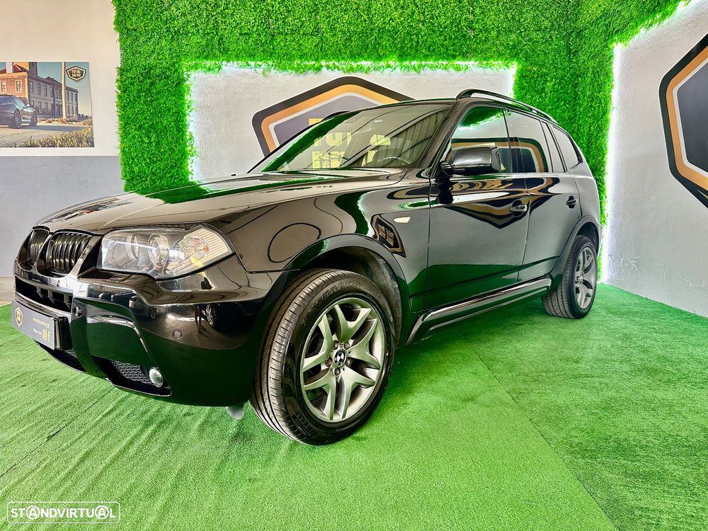 BMW X3 2.0 d - 1