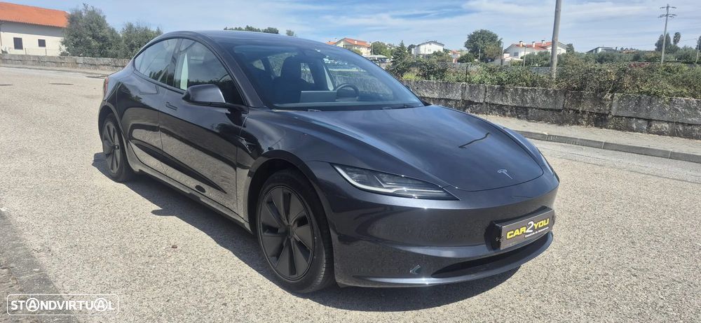 Tesla Model 3 Tração Traseira Premium