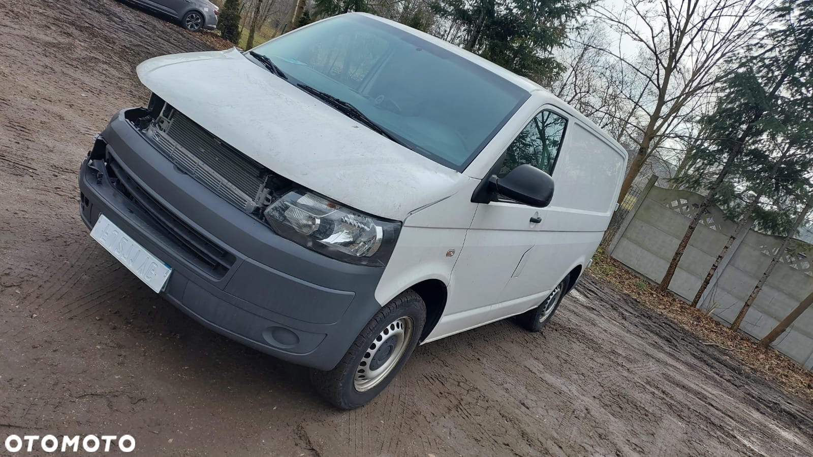 Volkswagen Transporter - 6