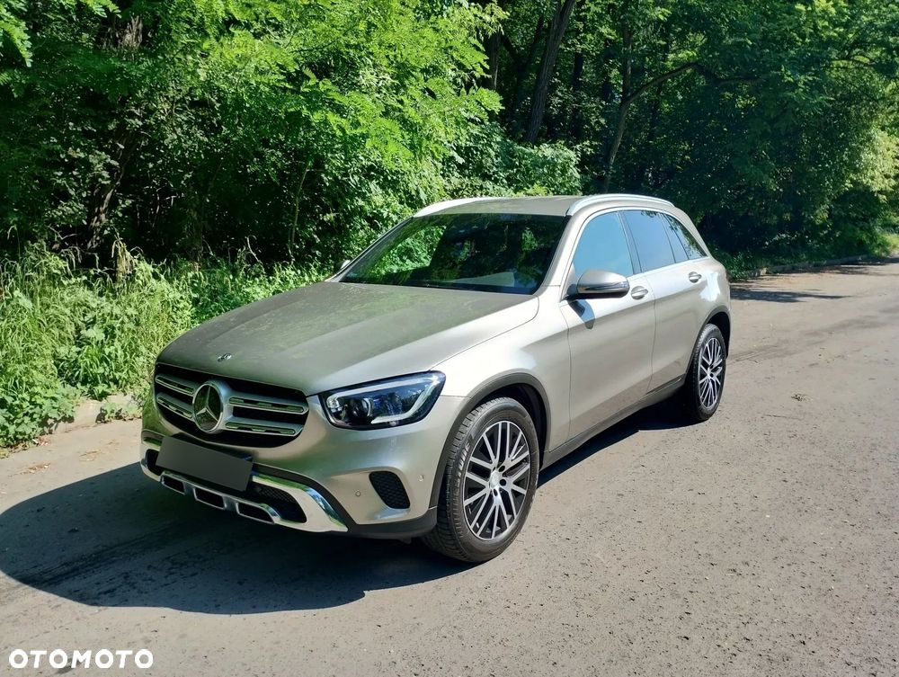 Mercedes-Benz GLC - 1
