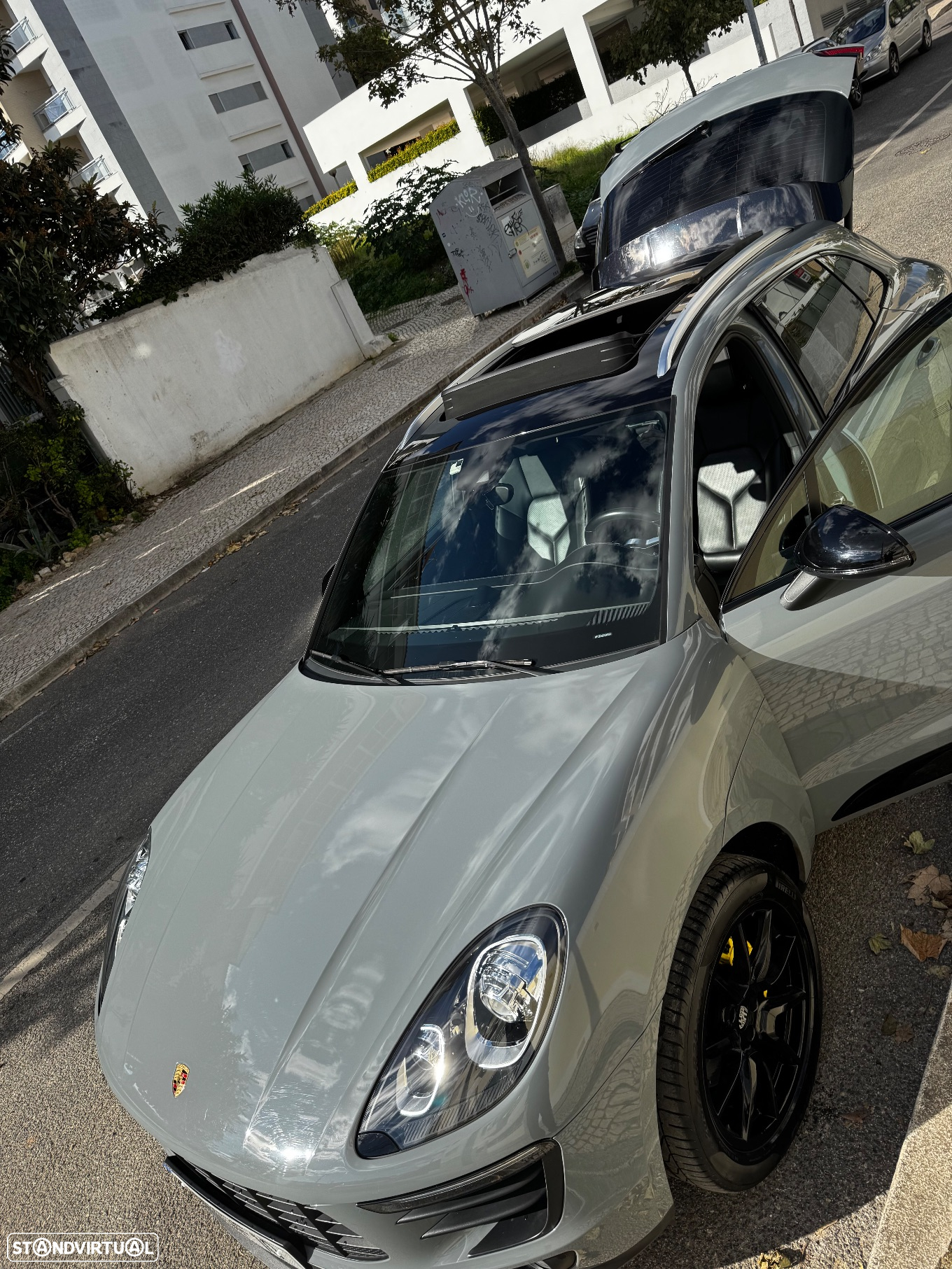 Porsche Macan S - 20