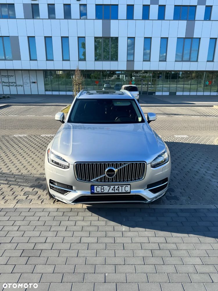Volvo XC 90 T6 AWD Geartronic Inscription - 1