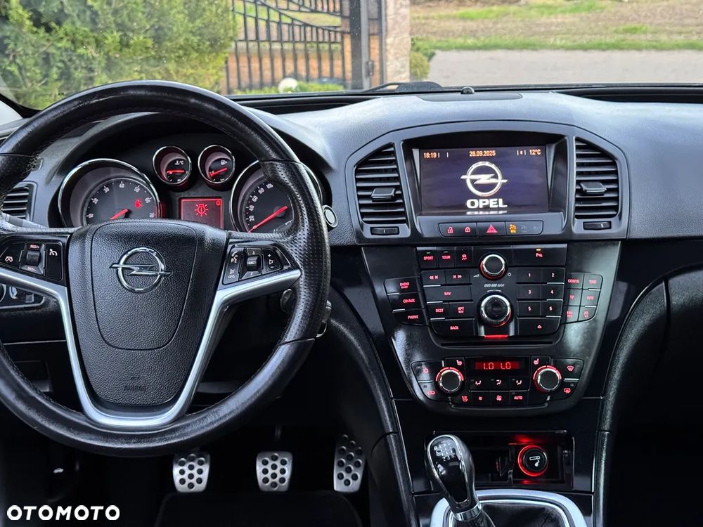 Opel Insignia 2.0 T Sport 4x4 - 3