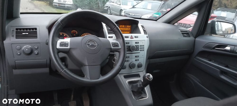Opel Zafira 1.6 Edition - 9