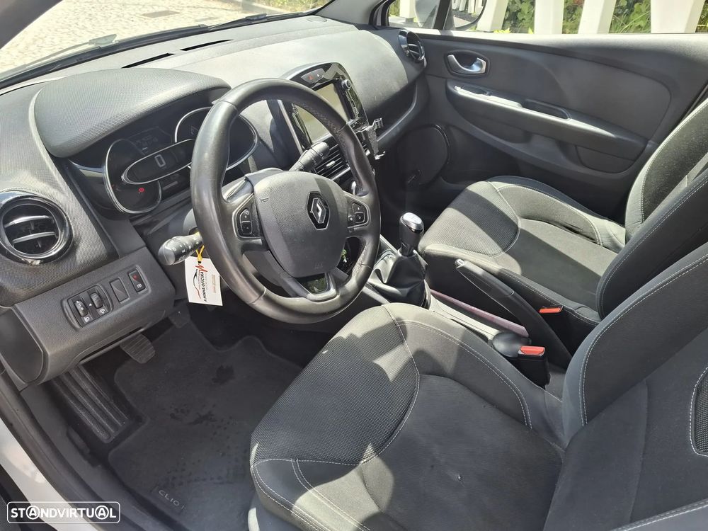 Renault Clio Energy dCi 90 Start & Stop LIMITED - 7