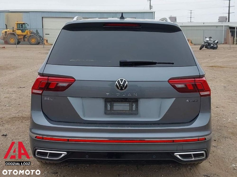 Volkswagen Tiguan 2.0 TSI 4Mot R-Line DSG - 7