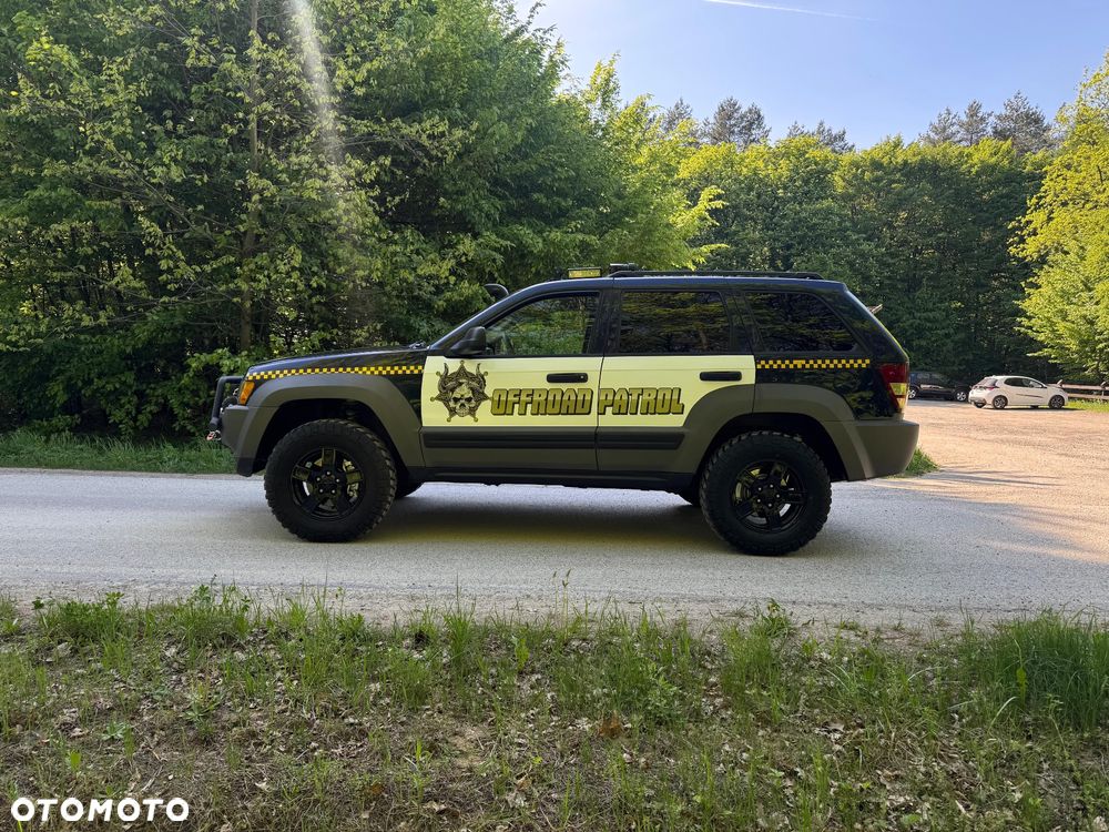 Jeep Grand Cherokee 3.7 4x4 Laredo - 31
