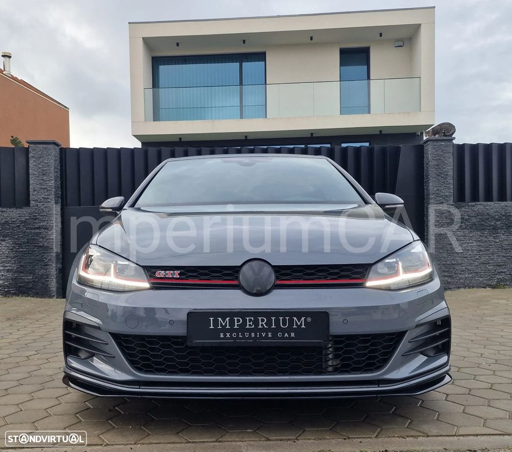 VW Golf 2.0 TSI GTi TCR DSG - 3