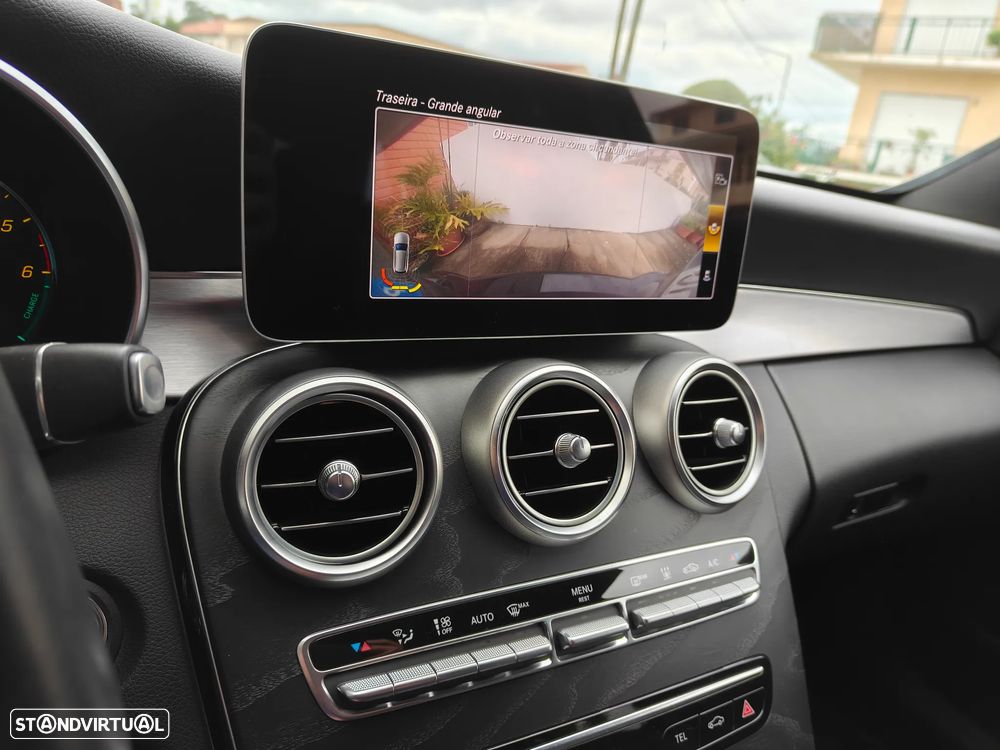 Mercedes-Benz C 300 de T 9G-TRONIC AMG Line - 22