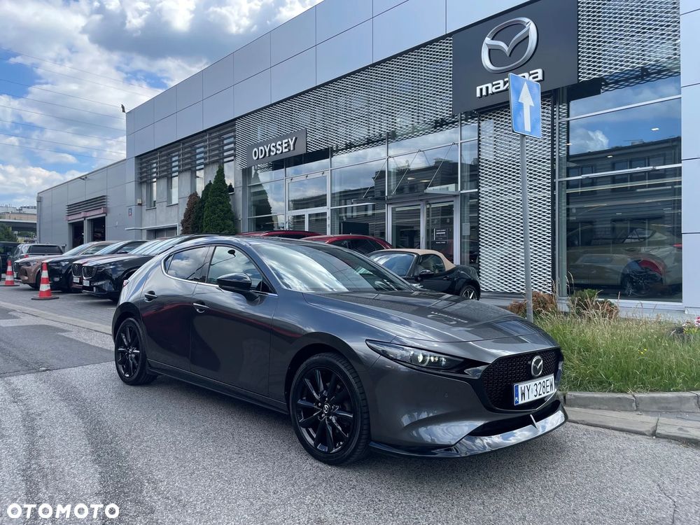 Mazda 3 2.0 mHEV Exclusive-Line