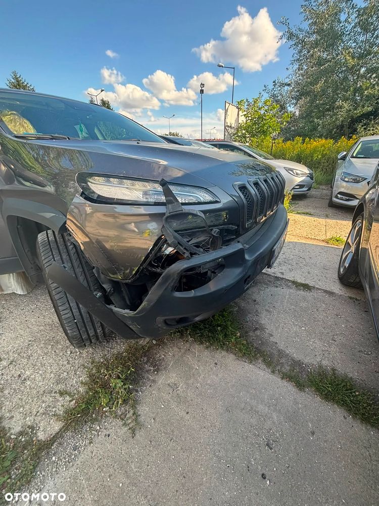 Jeep Cherokee 3.2 V6 Active Drive Lock Trailhawk - 6