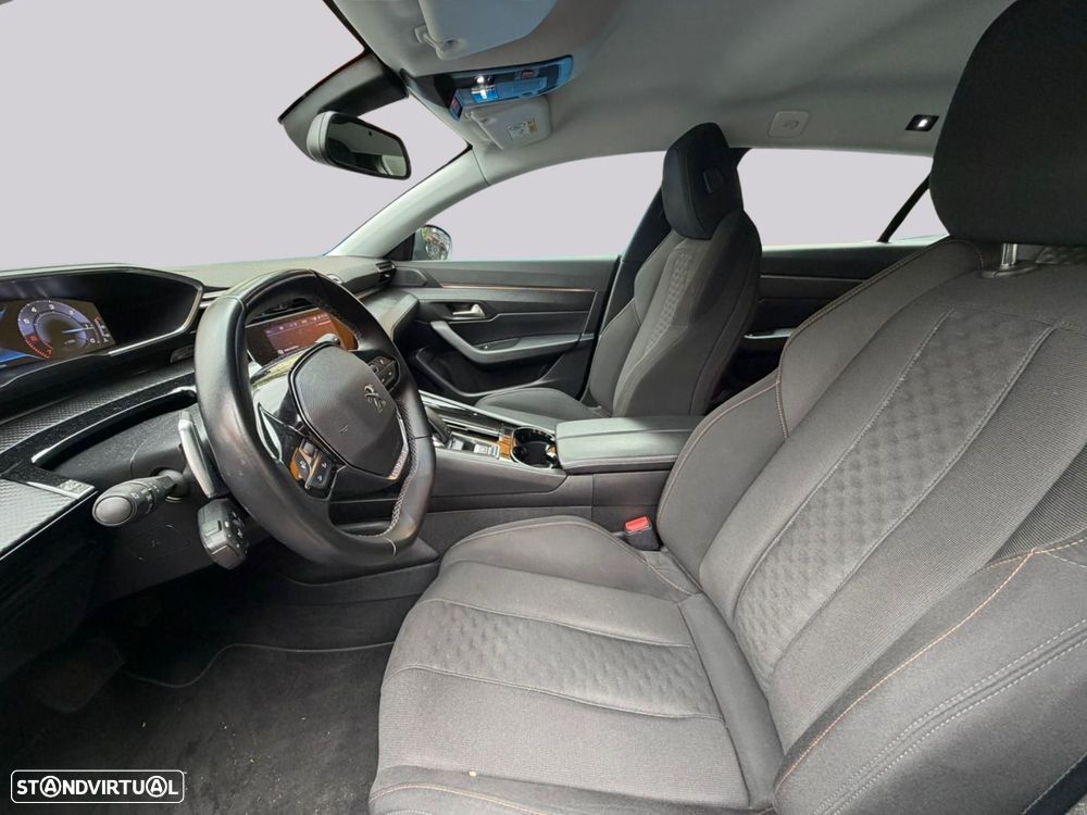 Peugeot 508 SW - 10