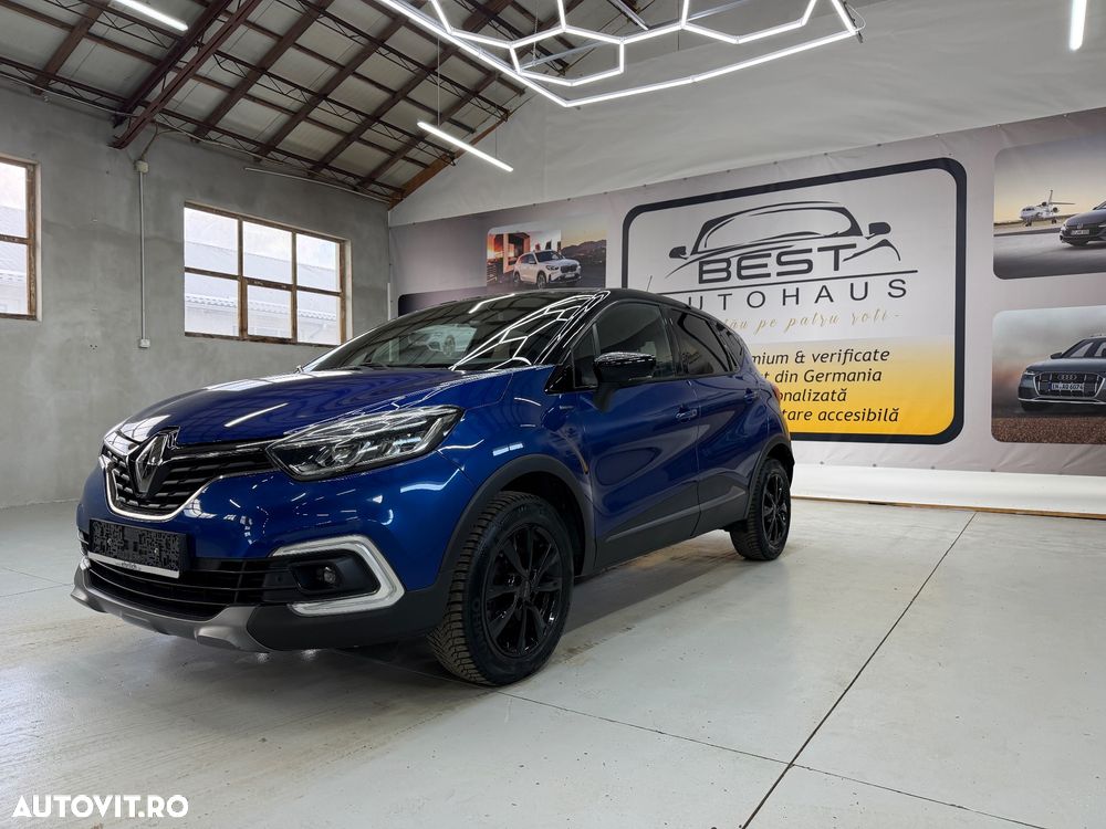 Renault Captur TCe 150 GPF VERSION S - 3