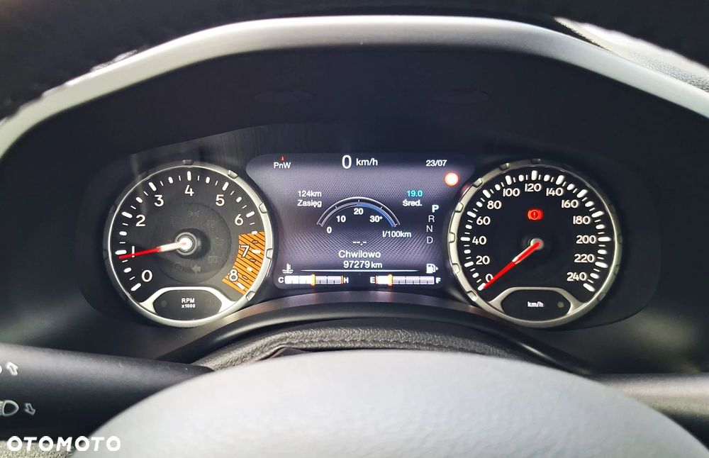 Jeep Renegade 1.3 T-GDI Automatik 80th Anniversary - 33