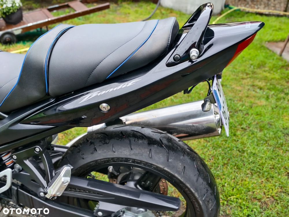Suzuki Bandit - 23
