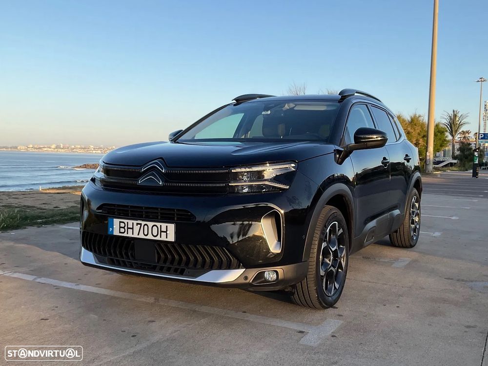 Citroën C5 Aircross 1.5 BlueHDi Plus EAT8 - 1