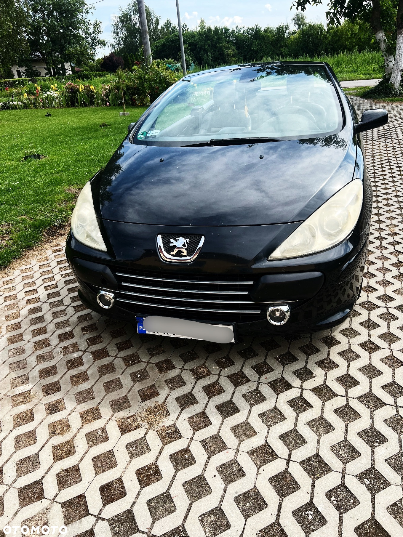 Peugeot 307 CC 2.0 - 4