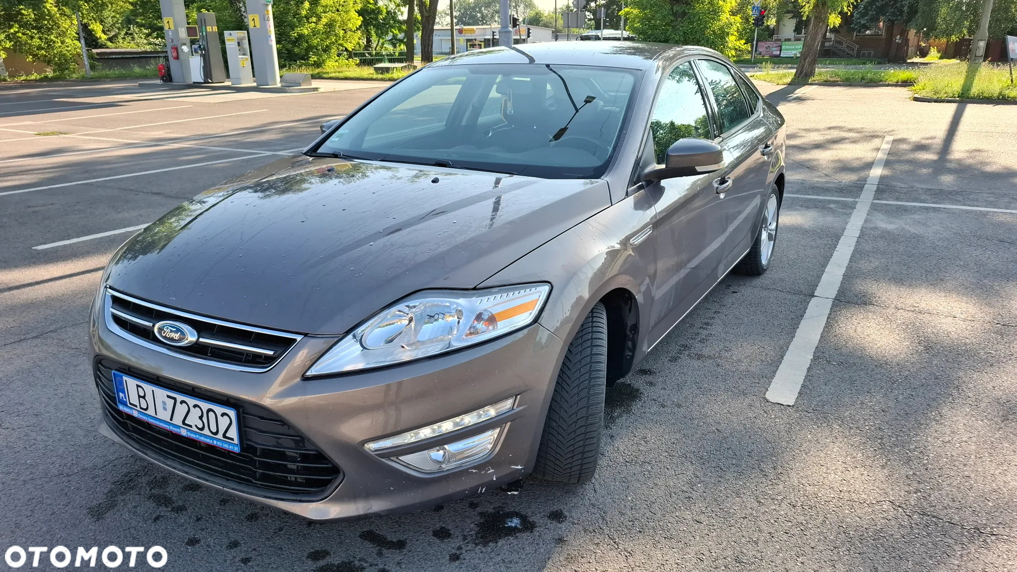 Ford Mondeo 2.0 TDCi Titanium - 4