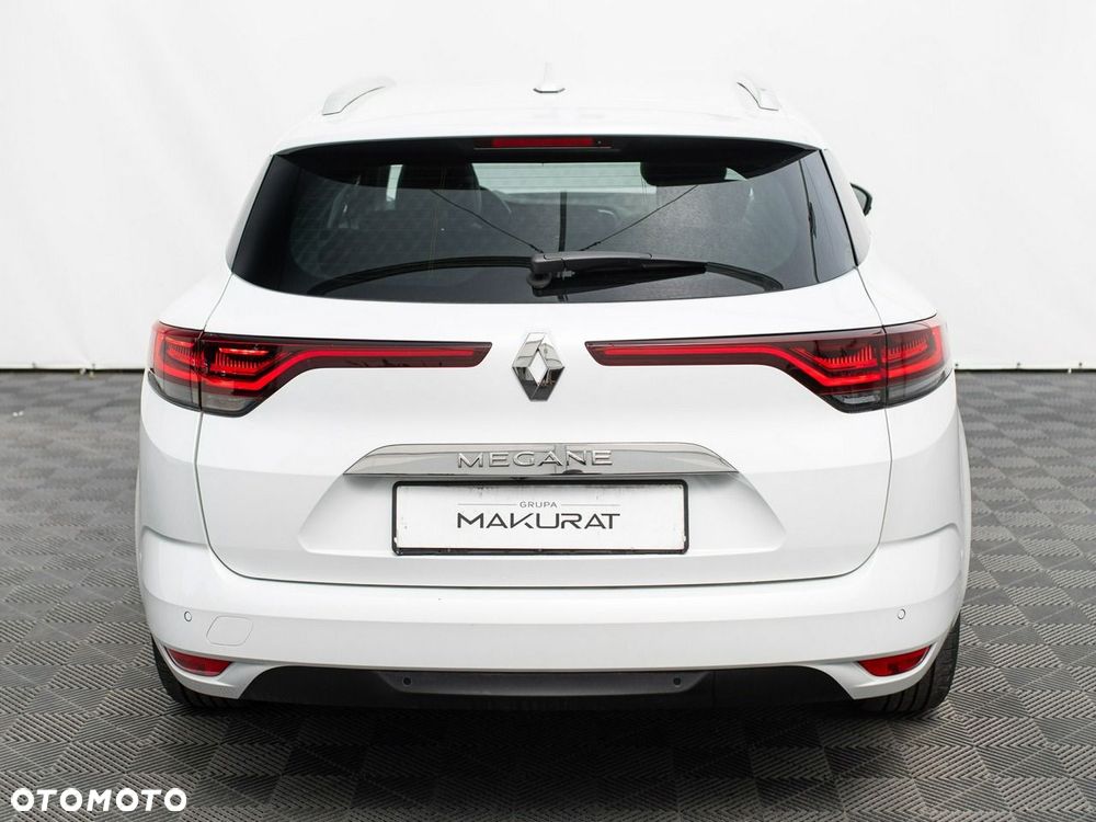 Renault Megane 1.3 TCe FAP Techno EDC - 9