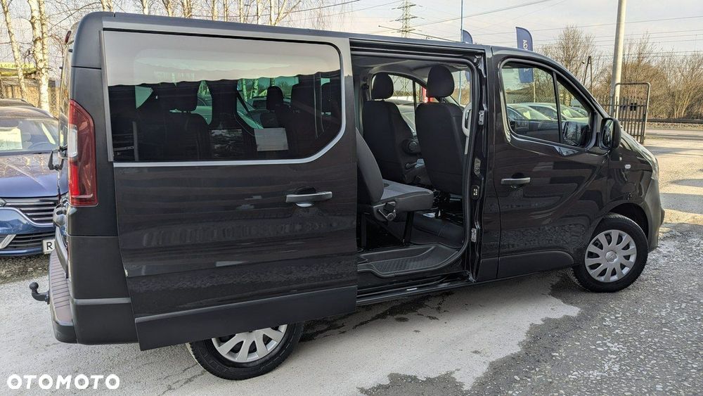 Opel Vivaro - 12