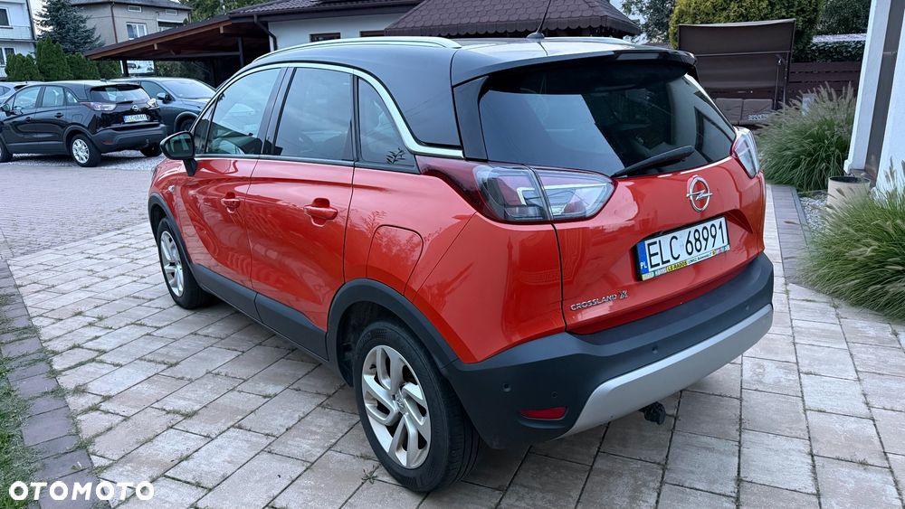 Opel Crossland X 1.2 Start/Stop Automatik 2020 - 4