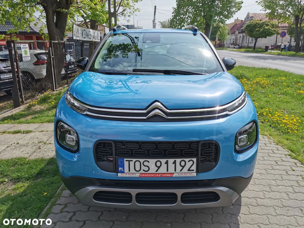 Citroën C3 Aircross PureTech 130 Stop & Start EAT6 OPF MAX - 24