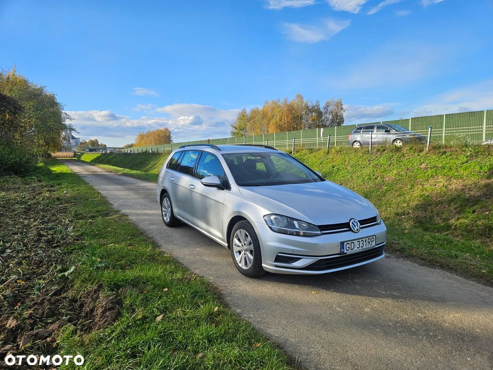 Volkswagen Golf VII 1.6 TDI BMT Comfortline - 1