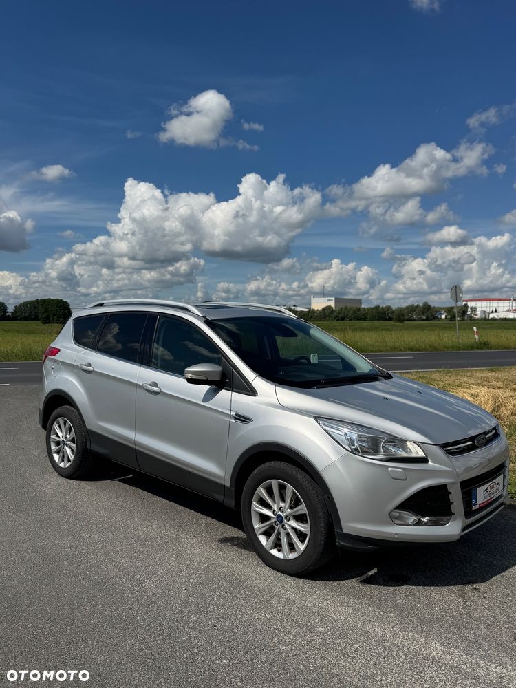 Ford Kuga 2.0 TDCi 2x4 Business Edition - 2