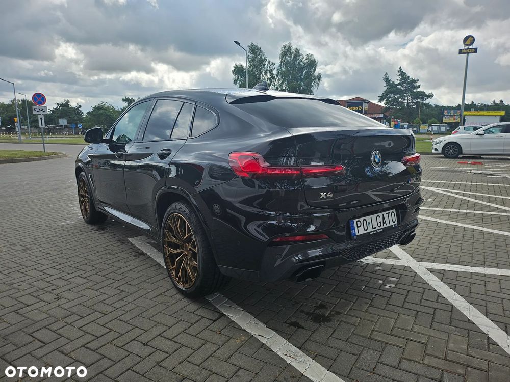 BMW X4 - 8