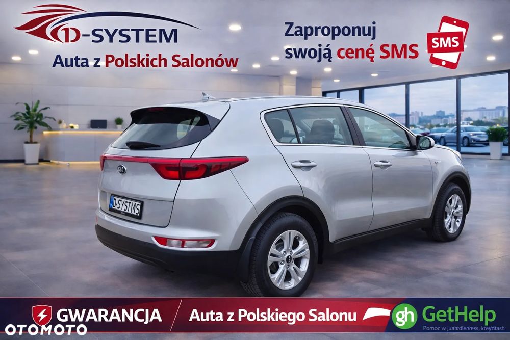 Kia Sportage 1.6 GDI M 2WD - 9