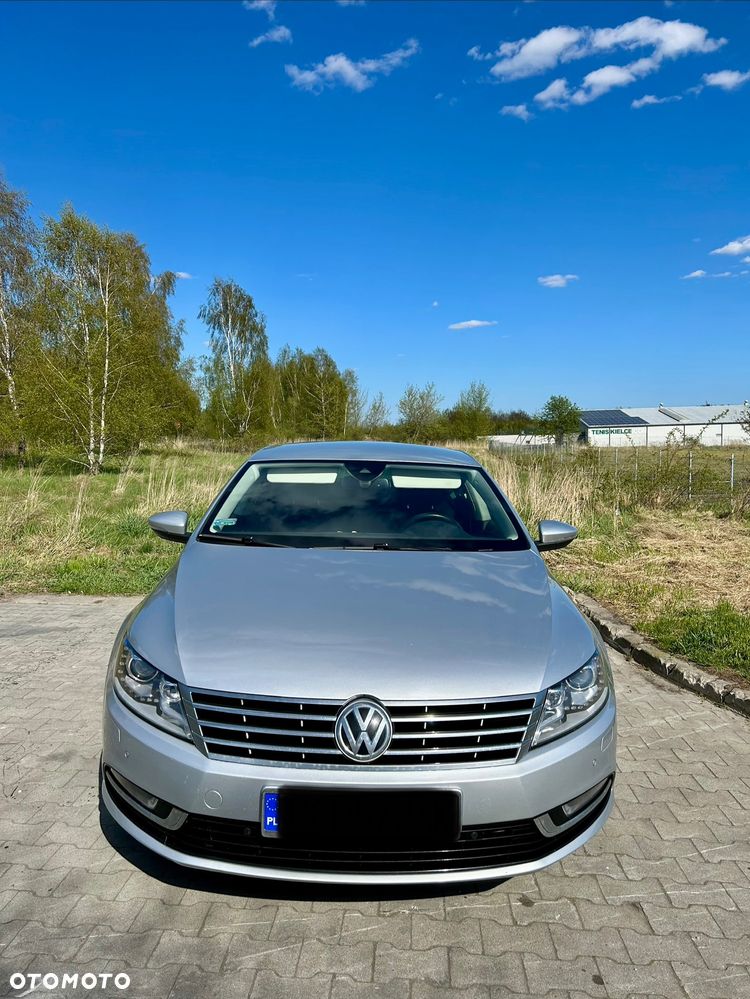Volkswagen CC 2.0 TDI BlueMotion Technology DSG - 5