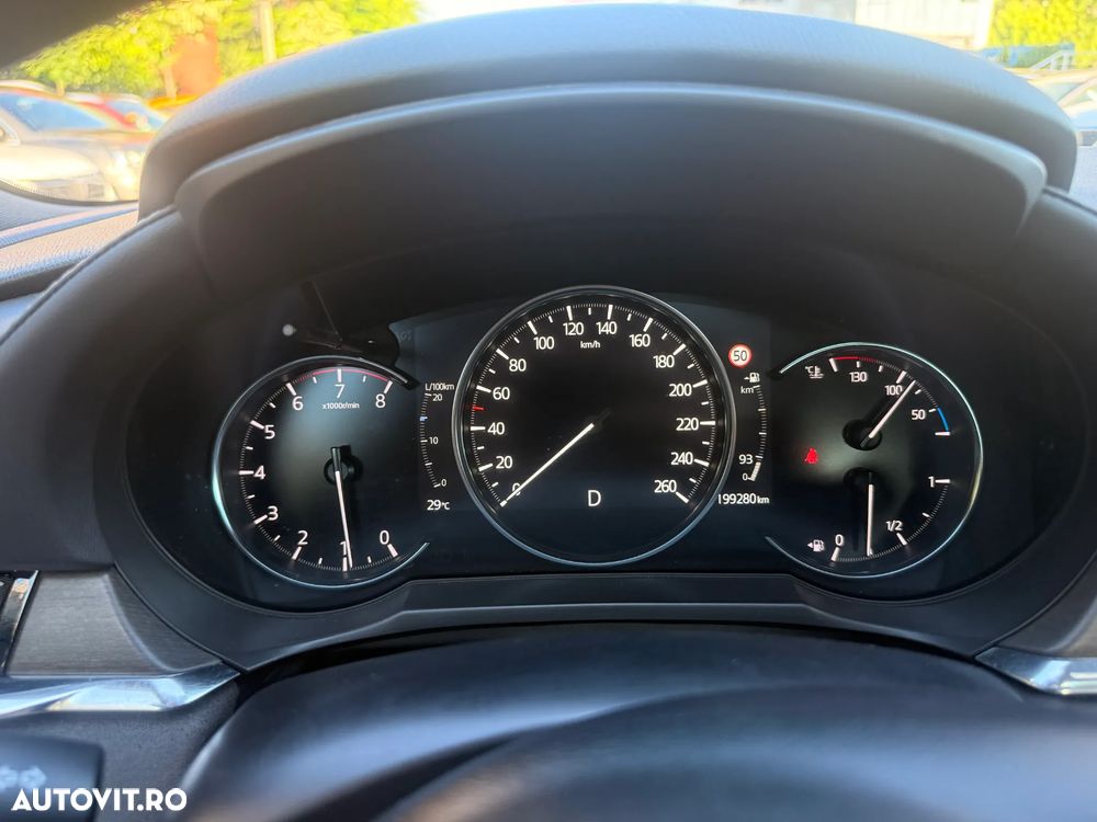 Mazda 6 G194 AT Takumi Plus - 30