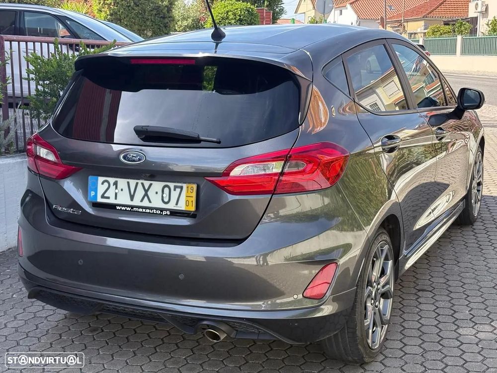 Ford Fiesta 1.0 EcoBoost ST-Line - 21