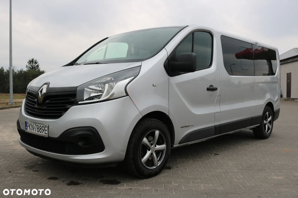 Renault Trafic ENERGY Start &St Grand Combi L2H1 Expression - 1