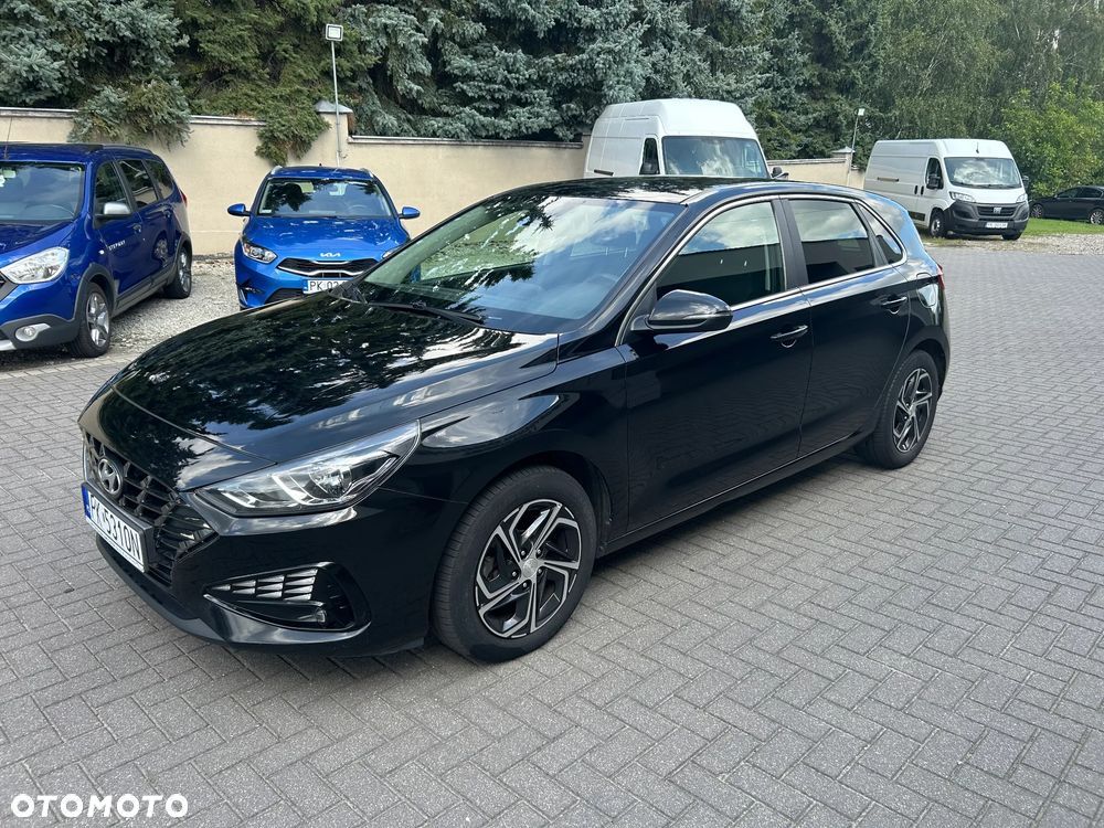 Hyundai i30 1.6 D Comfort