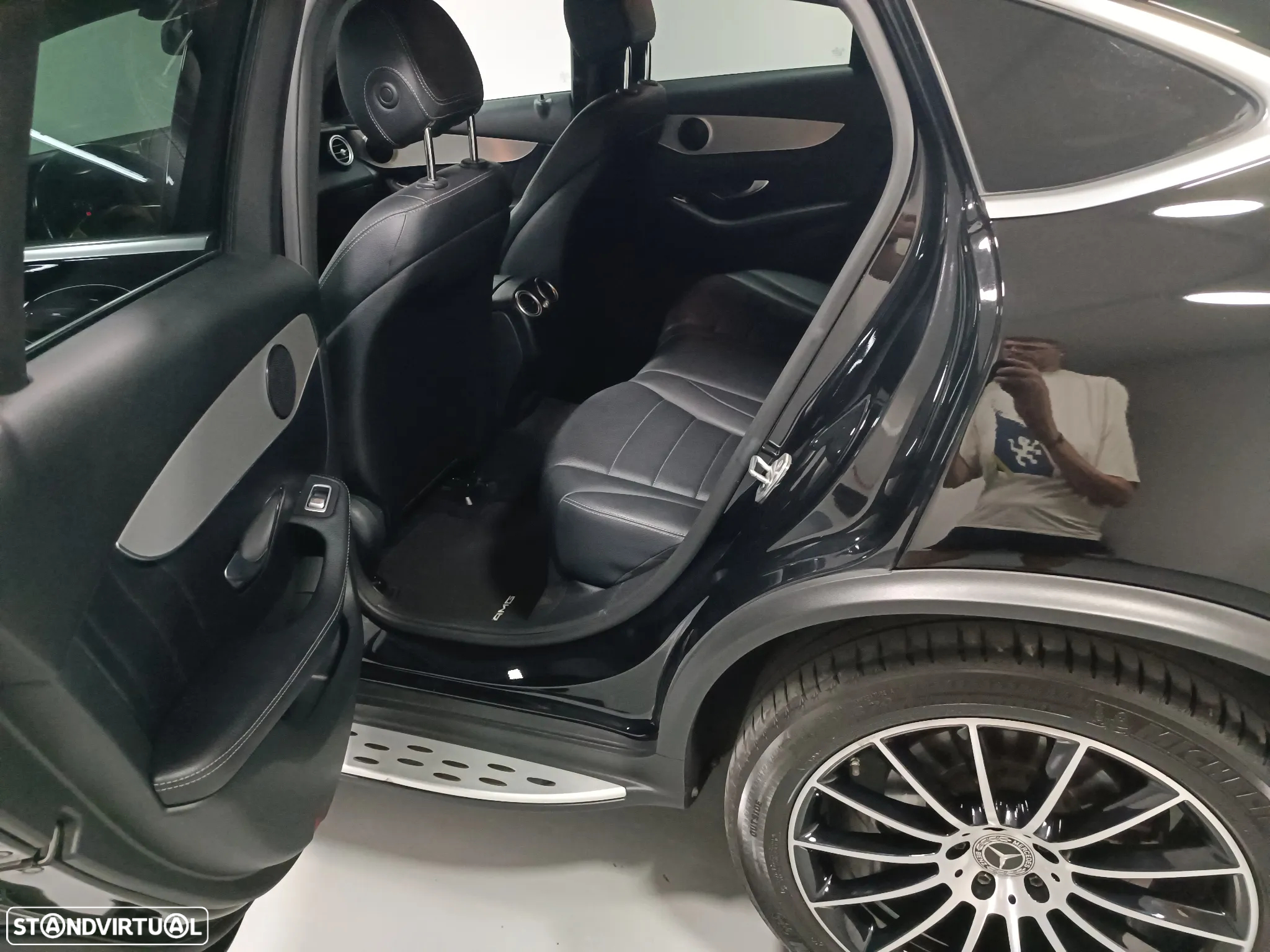 Mercedes-Benz GLC 350 e Coupé AMG Line 4-Matic - 16