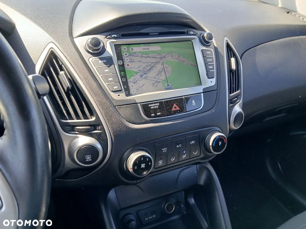 Hyundai ix35 1.7 CRDi Comfort 2WD - 27