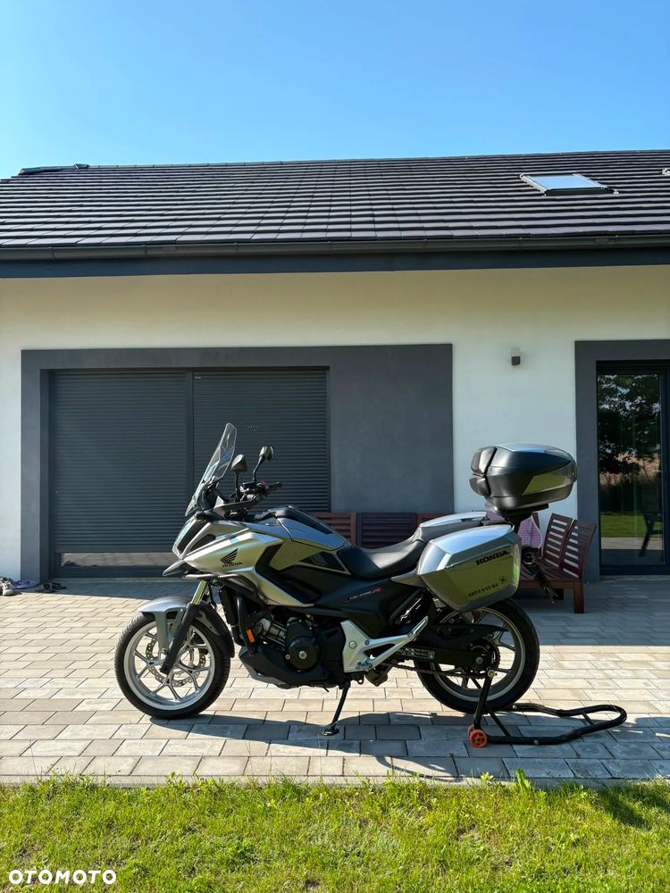 Honda NC - 10