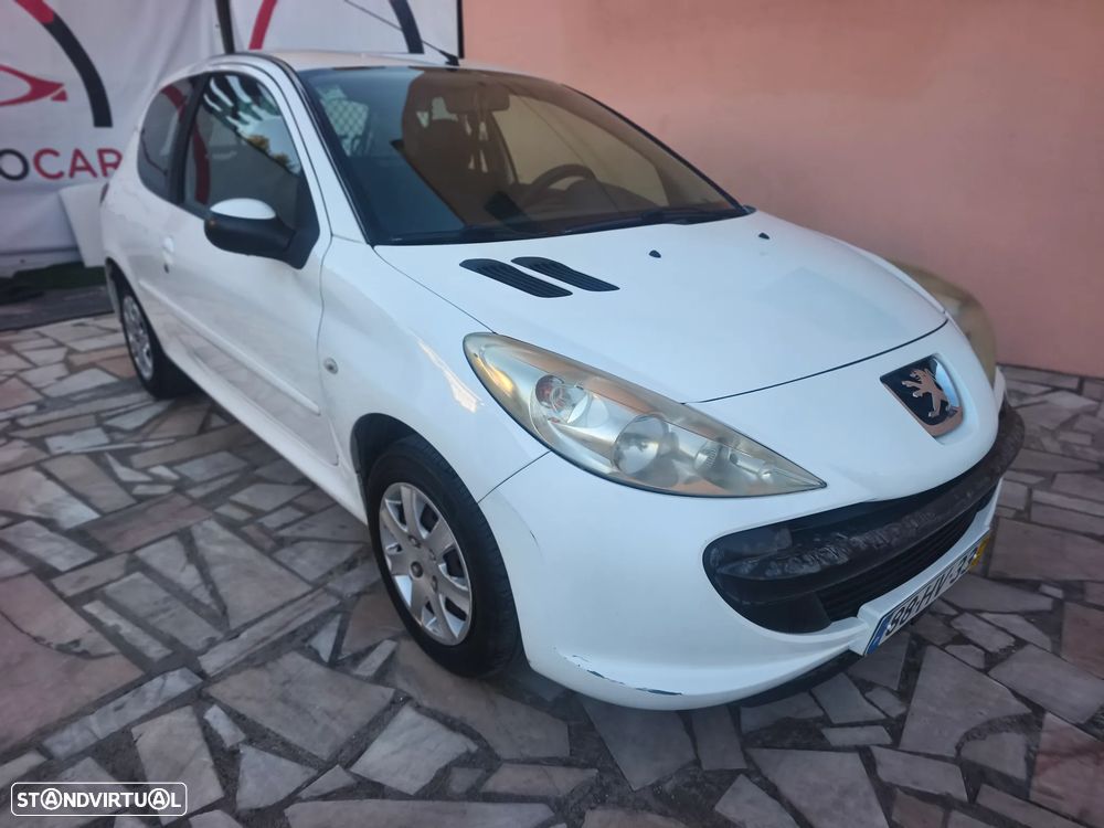 Peugeot 206+ - 28