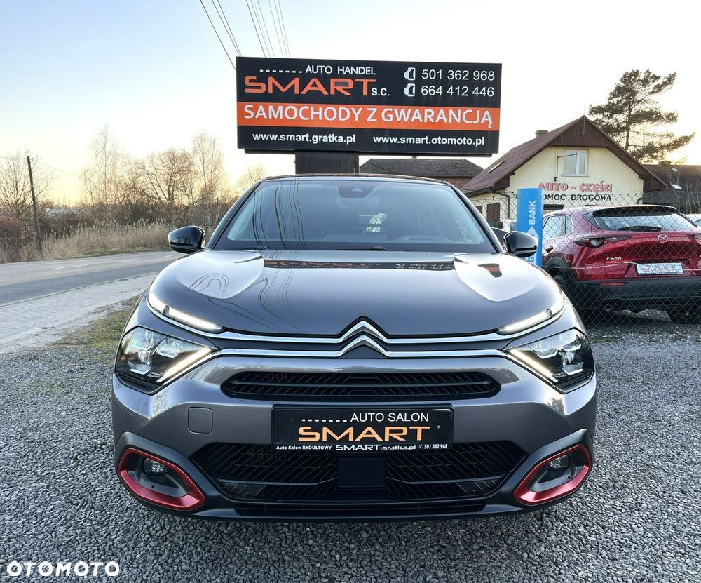 Citroën C4 1.2 PureTech Feel Pack S&S EAT8 - 2