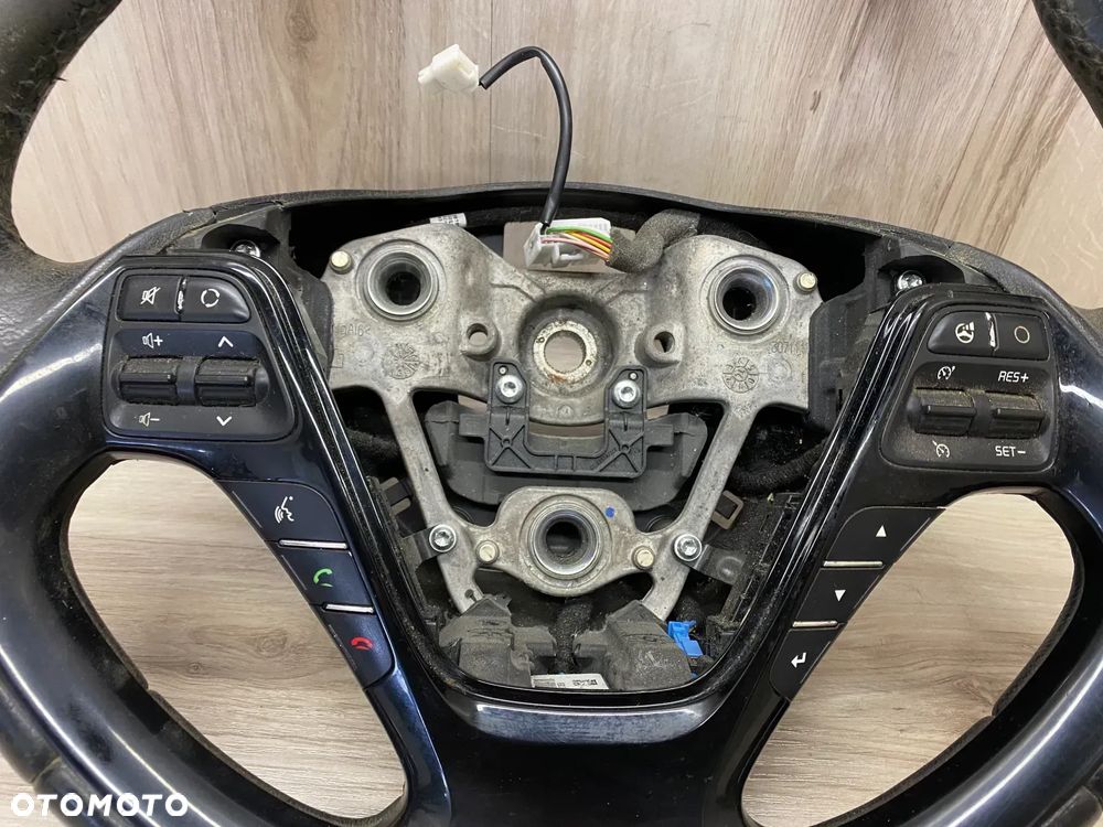 KIEROWNICA MULTIFUNKCJA KIA CEED II 56110-A2855AHV - 2