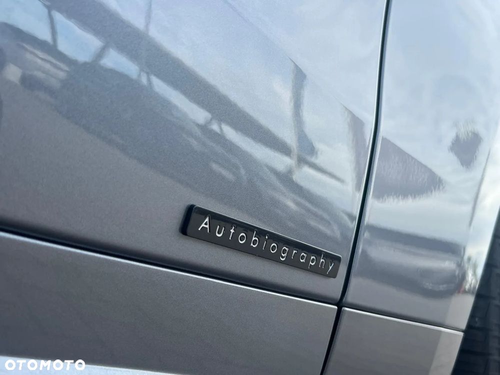 Land Rover Range Rover Sport - 9
