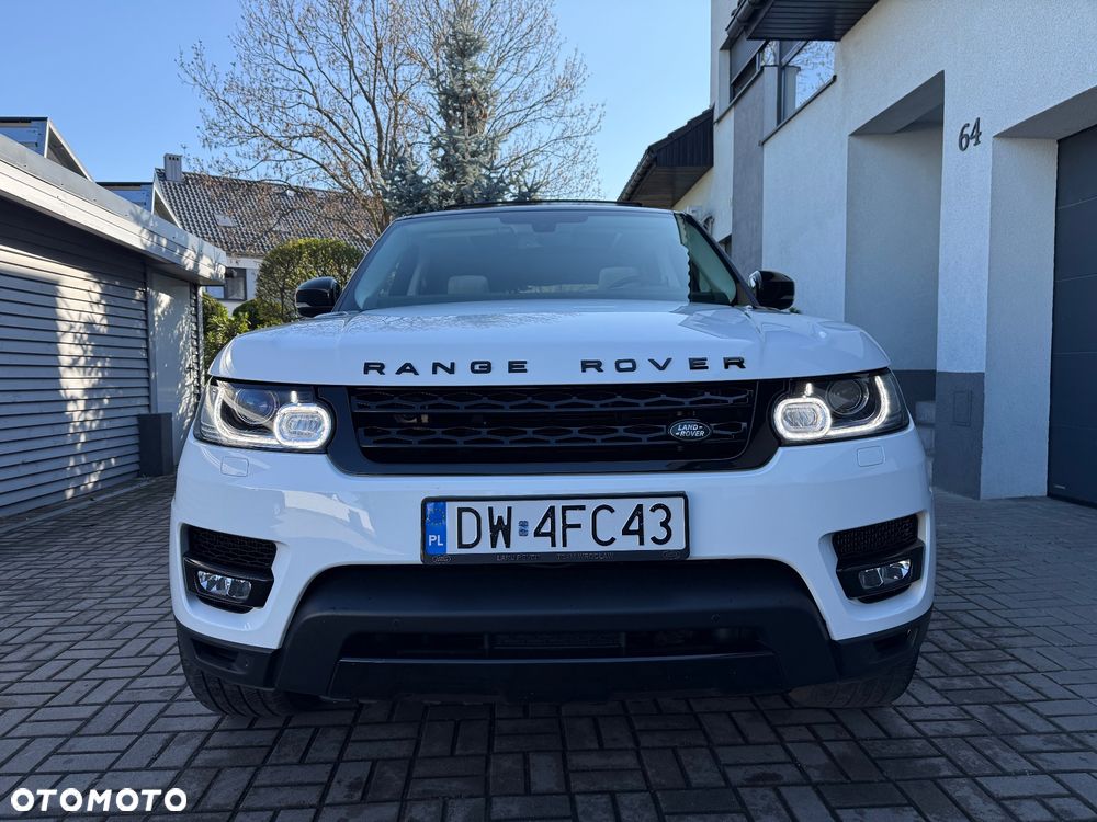 Land Rover Range Rover Sport - 11