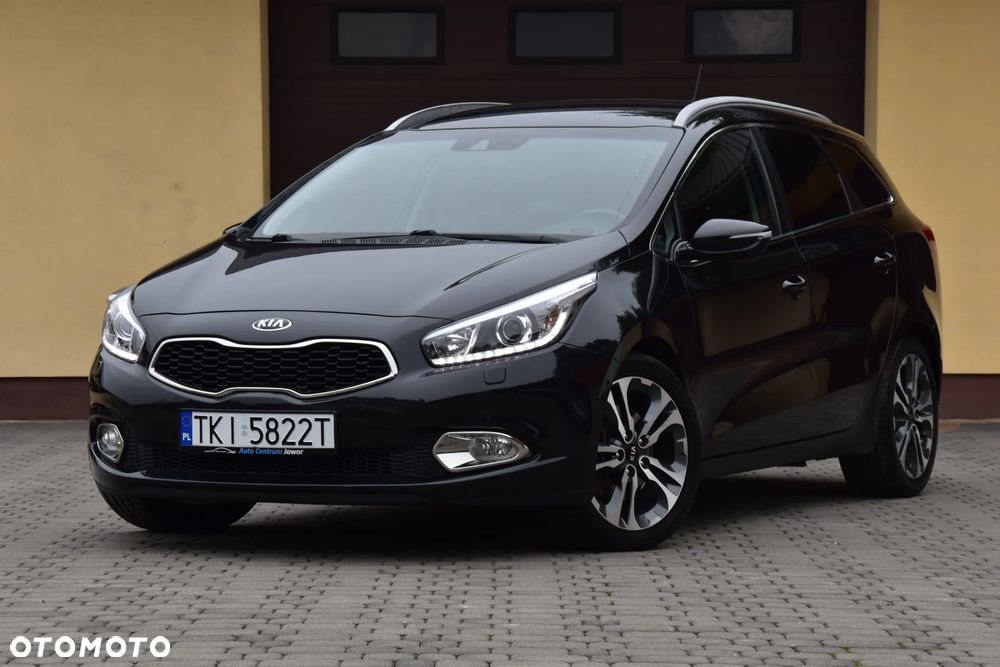 Kia Ceed 1.6 GDI SW DCT Spirit - 1