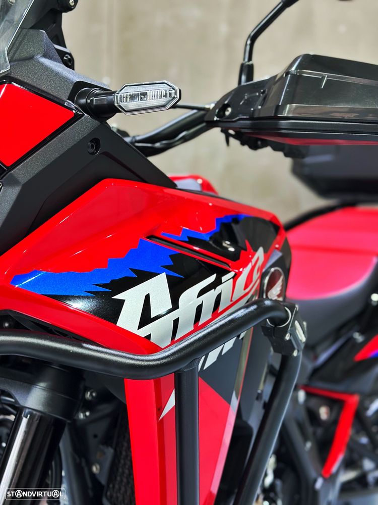 Honda Africa Twin 1100 - 17